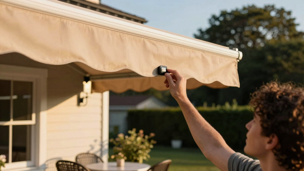 11 Best Motorized Retractable Awning in 2026
