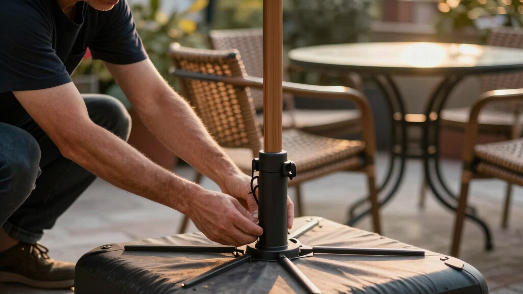 11 Best Offset Umbrella With Base in 2026 — Your Ultimate Guide