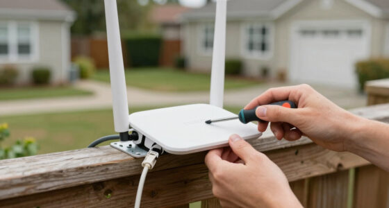 11 Best Outdoor Router Access Point in 2026 — The Complete Guide