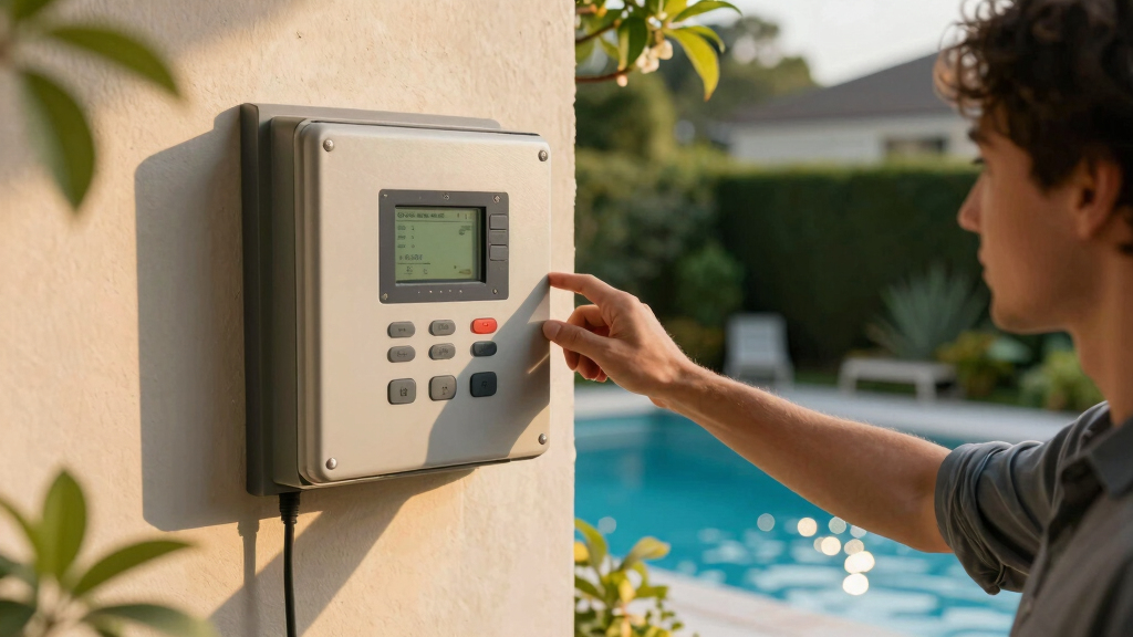 11 Best Pool Equipment Automation Panel in 2026