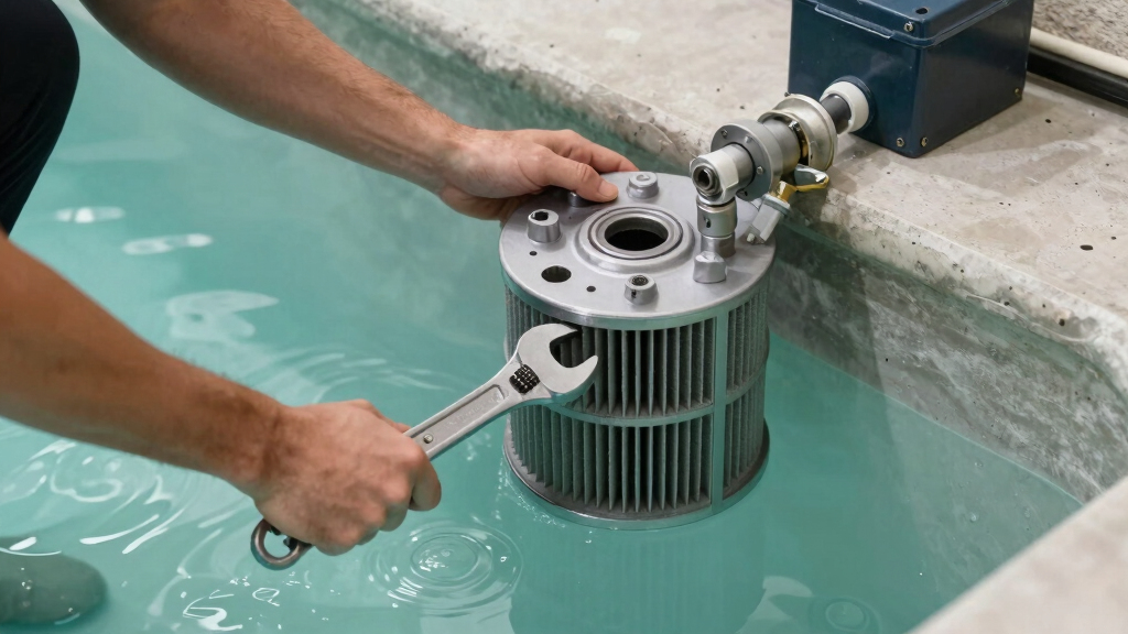 11 Best Pool Filter For Large Pool In 2026