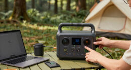 11 Best Portable Power Station for Camping in 2026