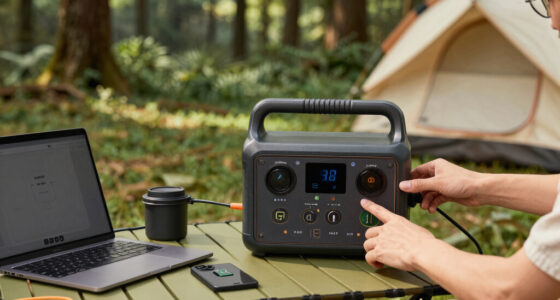 11 Best Portable Power Station for Camping in 2026