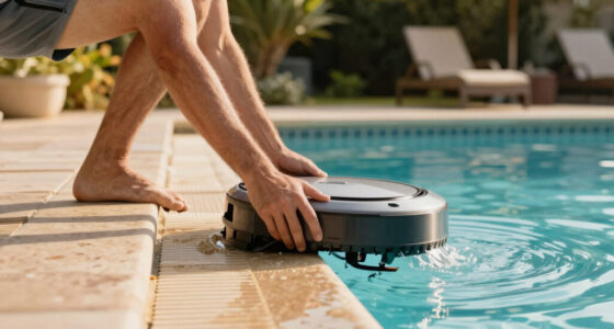 11 Best Robotic Pool Cleaner For Steps And Ledges In 2026