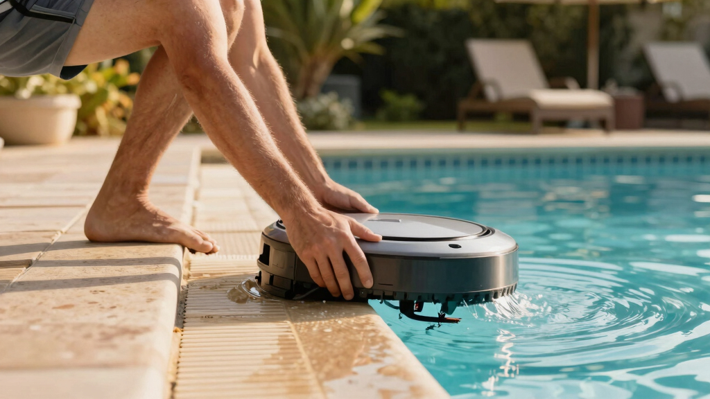 11 Best Robotic Pool Cleaner For Steps And Ledges In 2026