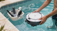 11 Best Robotic Pool Cleaner With Caddy in 2026