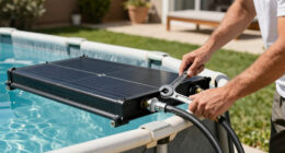 11 Best Solar Pool Heater for Above Ground Pool in 2026