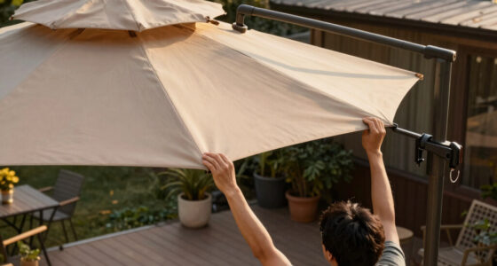 12 Best Cantilever Patio Umbrella in 2026