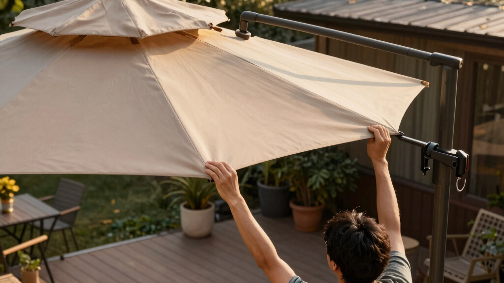 12 Best Cantilever Patio Umbrella in 2026