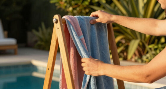 12 Best Pool Towel Rack Stand in 2026 — The Ultimate Buying Guide