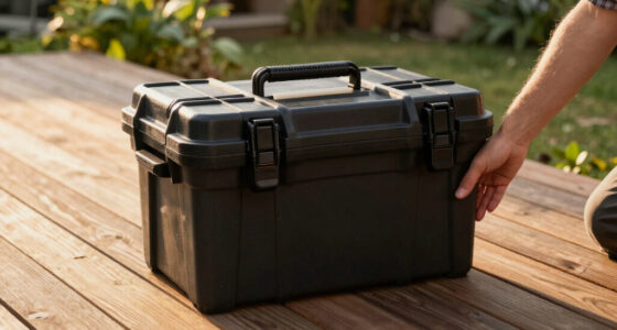 12 Best Waterproof Deck Box in 2026