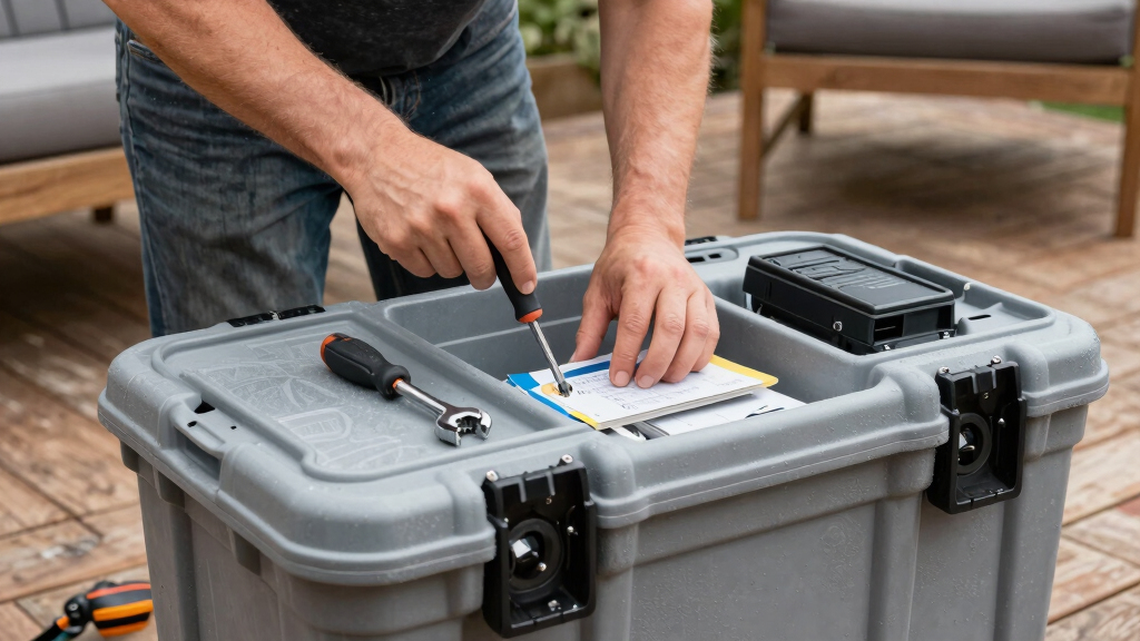 13 Best Best Deck Box 200 Gallon in 2026