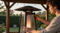 13 Best Outdoor Heaters for Gazebo in 2026