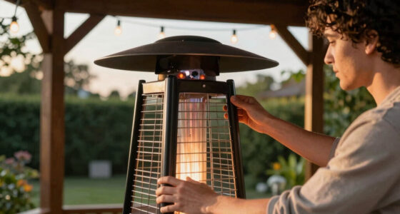13 Best Outdoor Heaters for Gazebo in 2026