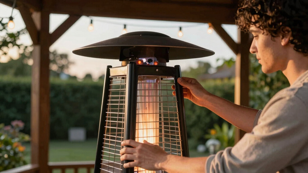 13 Best Outdoor Heaters for Gazebo in 2026
