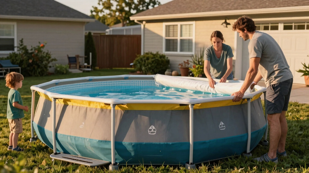 2 Best Above Ground Pool Sets for Families in 2026