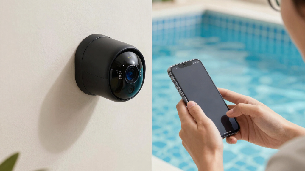 2 Best AI Pool Safety Cameras in 2026