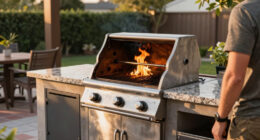 2 Best Built In Gas Grill Islands in 2026