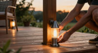 2 Best Deck Post Lights for Modern Patios in 2026
