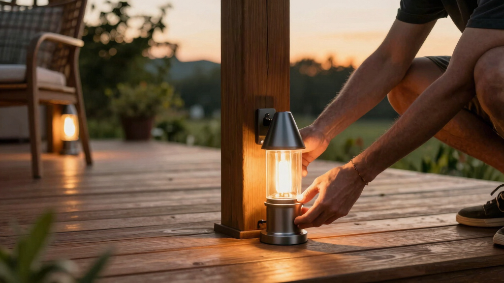 2 Best Deck Post Lights for Modern Patios in 2026