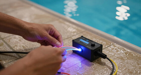 2 Best Fiber Optic Pool Lighting Kits in 2026
