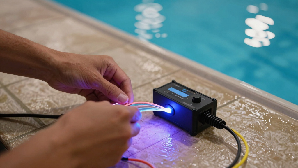 2 Best Fiber Optic Pool Lighting Kits in 2026