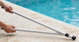 2 Best Heavy Duty Telescopic Pool Poles in 2026