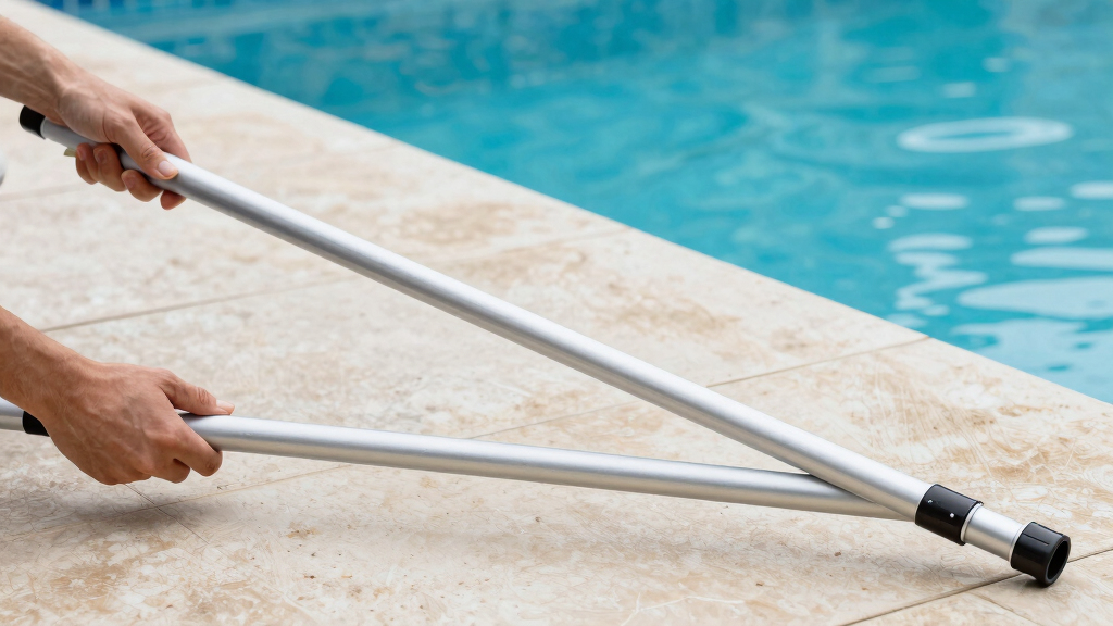 2 Best Heavy Duty Telescopic Pool Poles in 2026