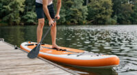 2 Best Inflatable Paddleboards for Family Use in 2026