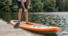 2 Best Inflatable Paddleboards for Family Use in 2026