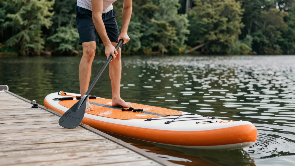 2 Best Inflatable Paddleboards for Family Use in 2026