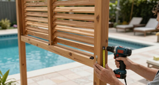 2 Best Louvered Pergola for Pool Area in 2026