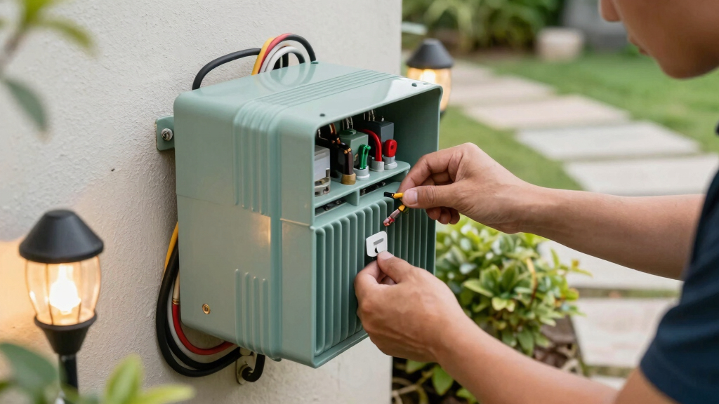 2 Best Low Voltage Landscape Lighting Transformer 300W in 2026
