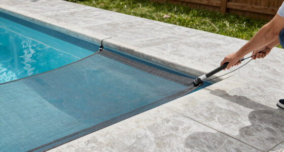 2 Best Mesh Safety Cover for Rectangular Pool in 2026