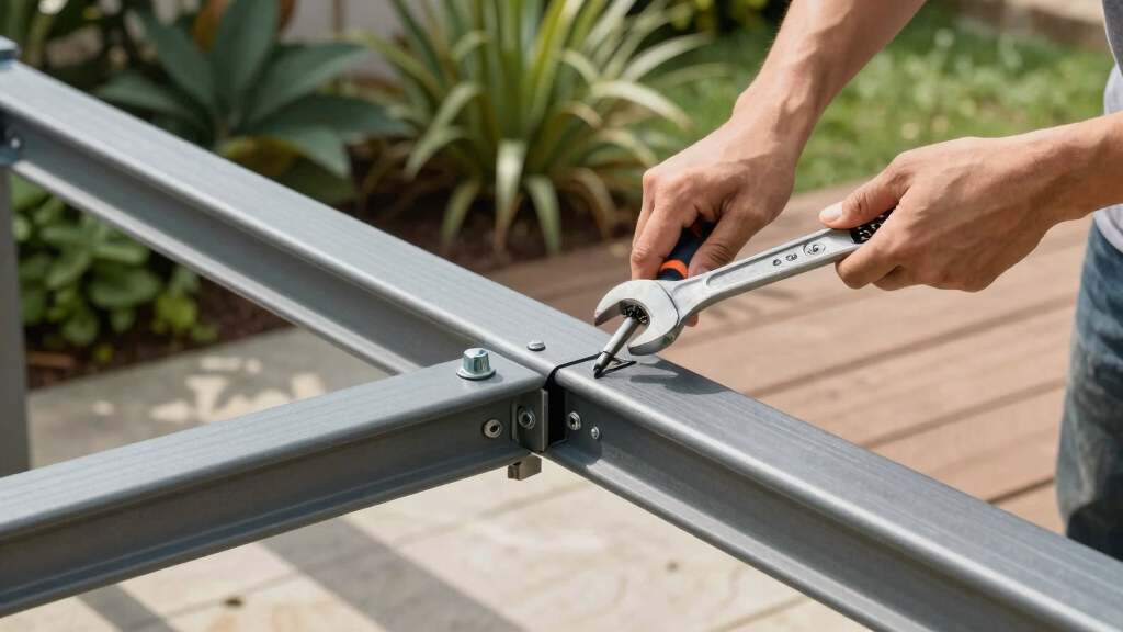 2 Best Metal Pergolas in 2026