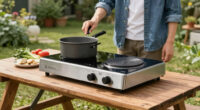2 Best Outdoor Induction Cooktops in 2026