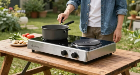 2 Best Outdoor Induction Cooktops in 2026