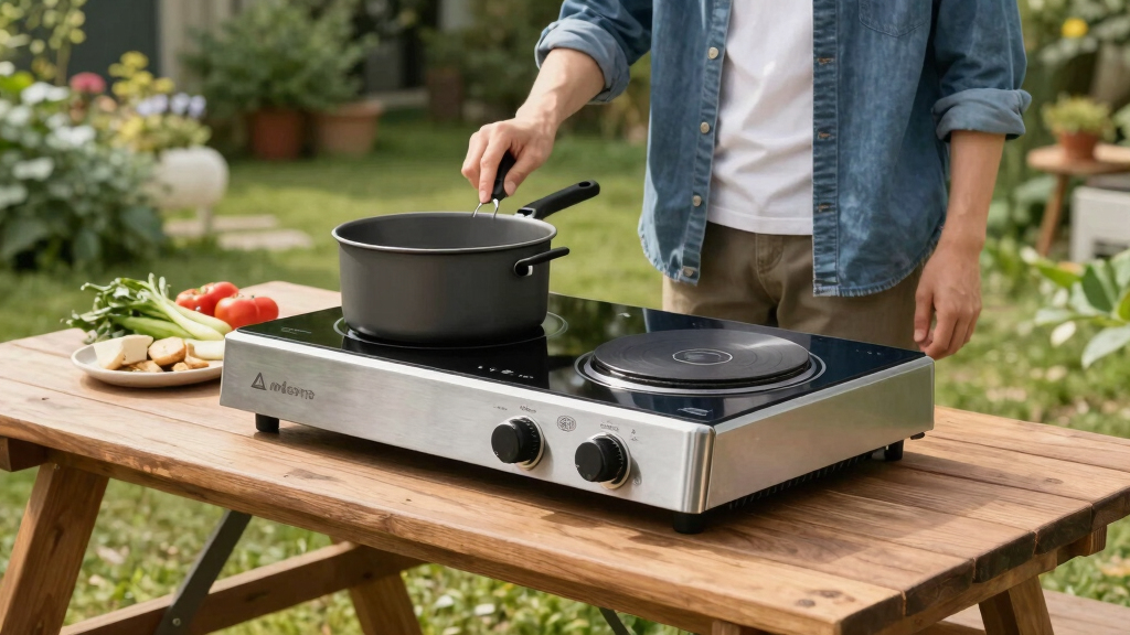 2 Best Outdoor Induction Cooktops in 2026