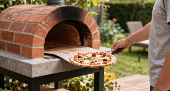 2 Best Outdoor Pizza Oven With Stand in 2026