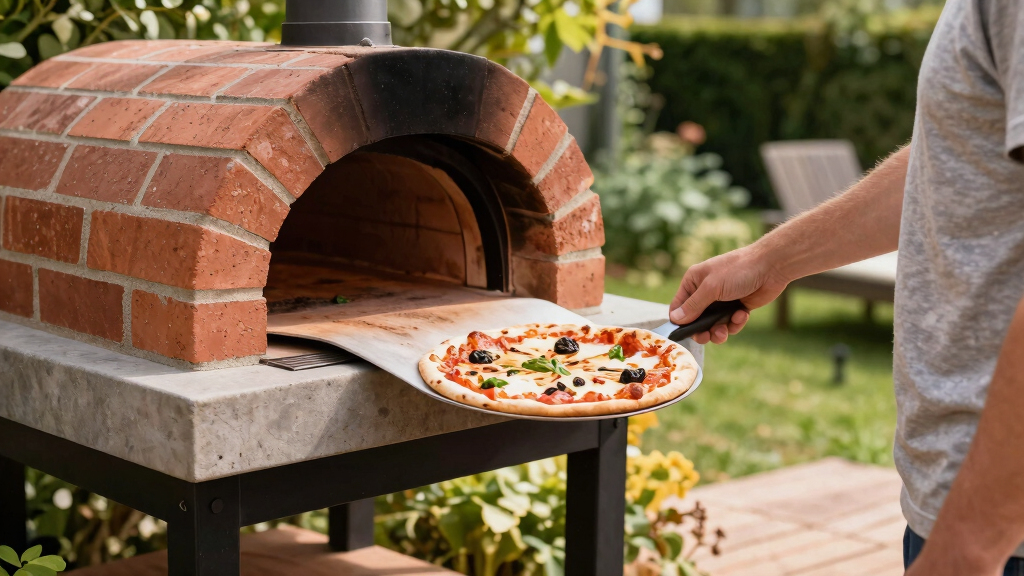 2 Best Outdoor Pizza Oven With Stand in 2026