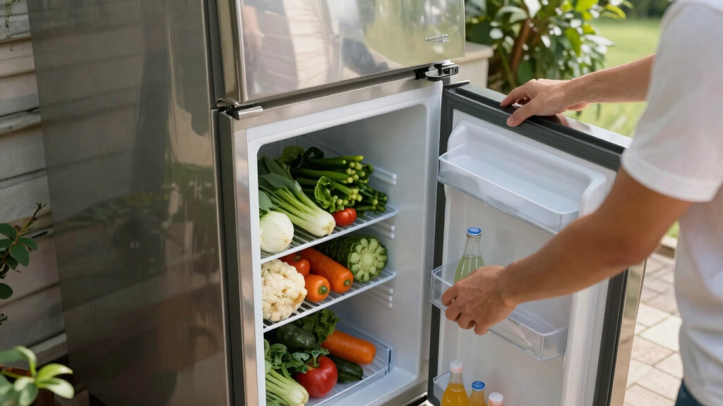 2 Best Outdoor Refrigerators for Patio in 2026