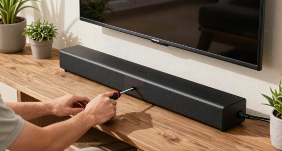 2 Best Outdoor Soundbar for Patio TV in 2026