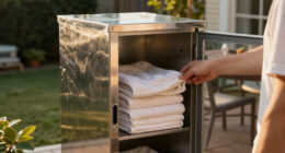 2 Best Outdoor Towel Warmer Cabinets in 2026