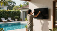 2 Best Outdoor TVs for Pool House in 2026