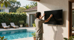 2 Best Outdoor TVs for Pool House in 2026
