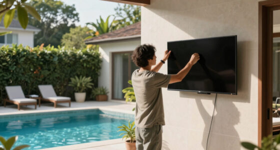 2 Best Outdoor TVs for Pool House in 2026