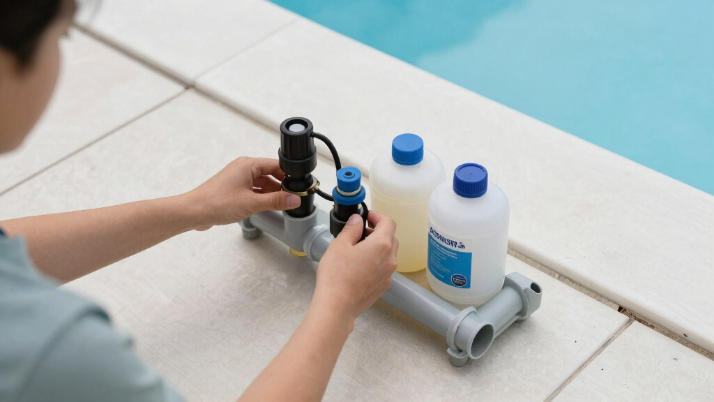 2 Best Pool Acid Feeder Systems in 2026
