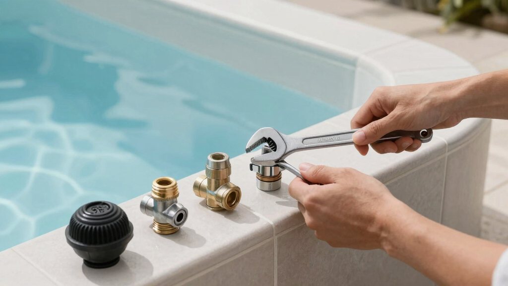 2 Best Pool Return Jet Fittings in 2026