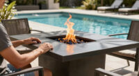 2 Best Poolside Fire Pit Tables in 2026