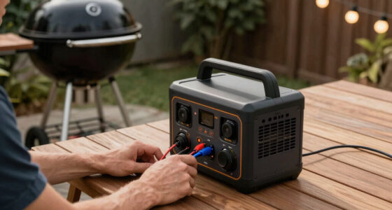 2 Best Portable Power Stations for Backyard Parties in 2026